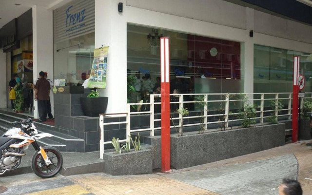 Frenz Hotel Kuala Lumpur