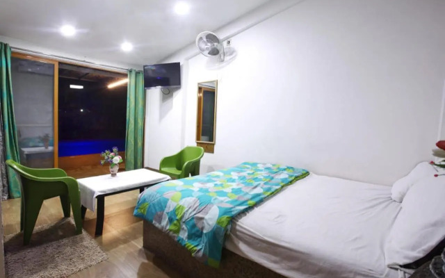 3BHK Mountain View Villa for Groups