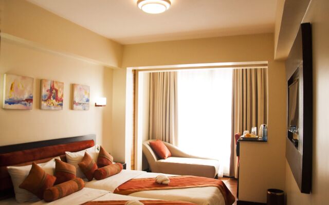 Best Western Plus Meridian Hotel