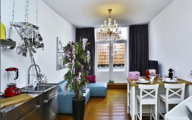 Luxury Apartments Delft - Royal Delft Blue