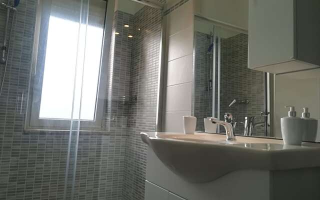 Casa Vacanze Deluxe Sofia a Otranto, 4/6 Posti.