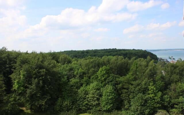 Strandappartement 715 im Plaza Premium Hotel