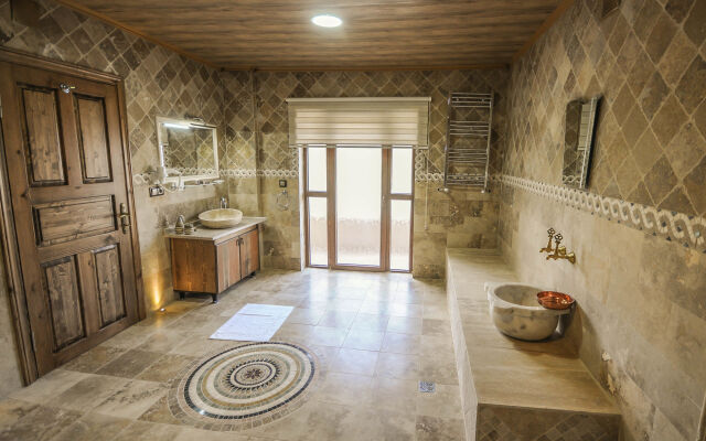 Peace Stone House