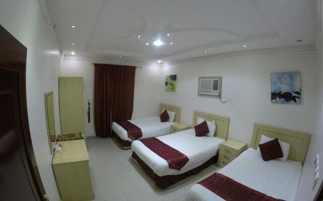 Masat Al Badr Furnished Apartments