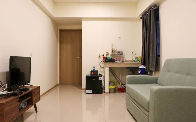 Comfy And Simply 2Br At Meikarta Apartment