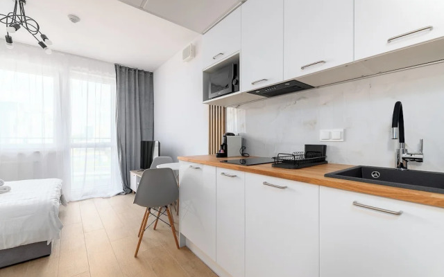 RentPlanet - Apartament Pileckiego