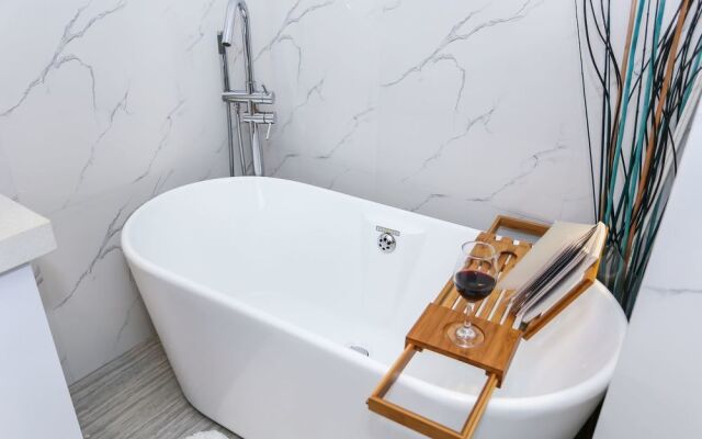Wonderoom Boutique Apartment on the bund