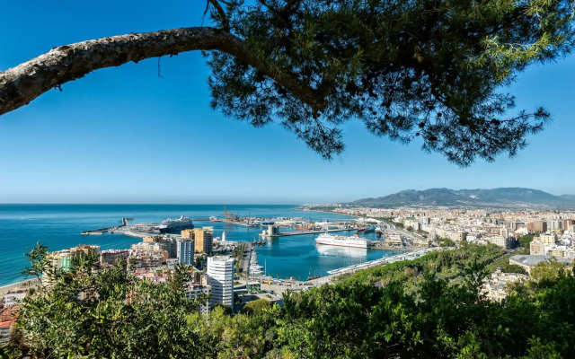 Parador de Malaga Gibralfaro