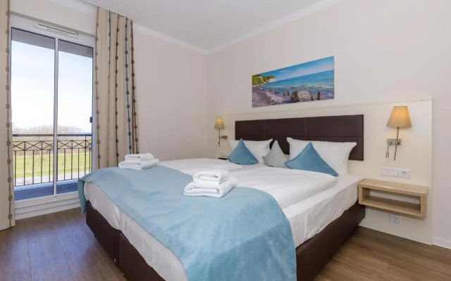 Upstalsboom Aparthotel Waterkant Suites