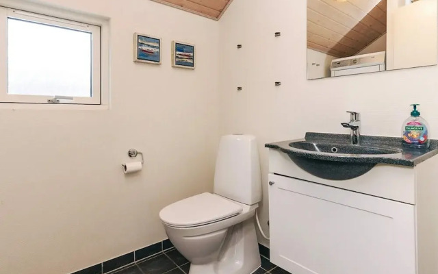 4 Star Holiday Home in Idestrup