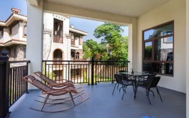 Ningxiang Huitang Luojia Wenquan Homestay