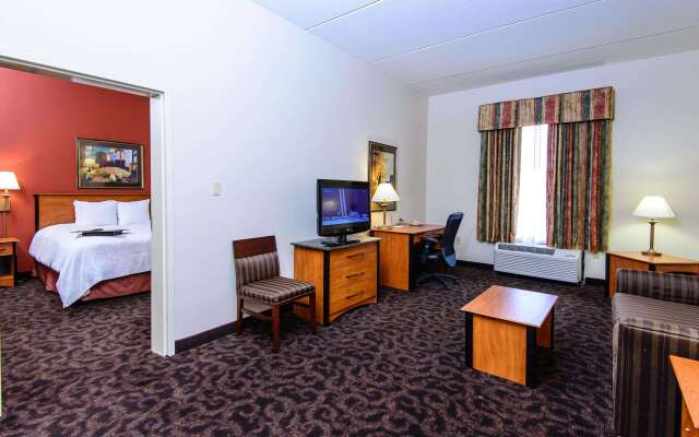 Hampton Inn Houston-Pearland