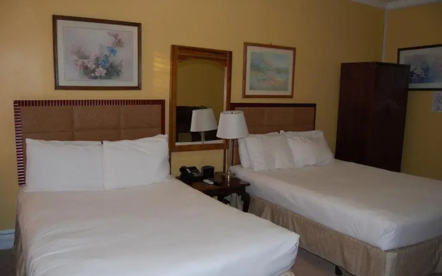 The Baron Hotel