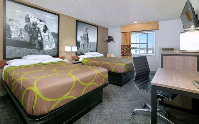 Super 8 by Wyndham Amarillo