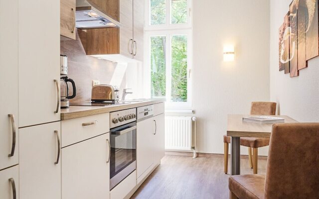 Strandvillen Wald & See