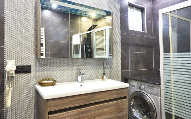 Taksim By Aydın Suite Hotel