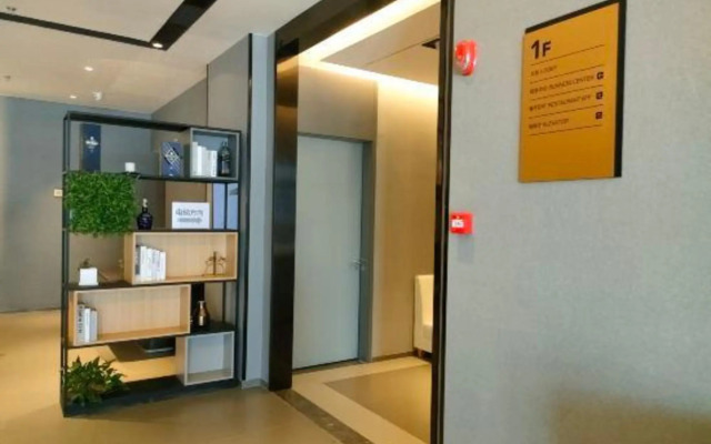 Homeinn Selected Hotel (Dalian Xinghai Square Convention and Exhibition Center)