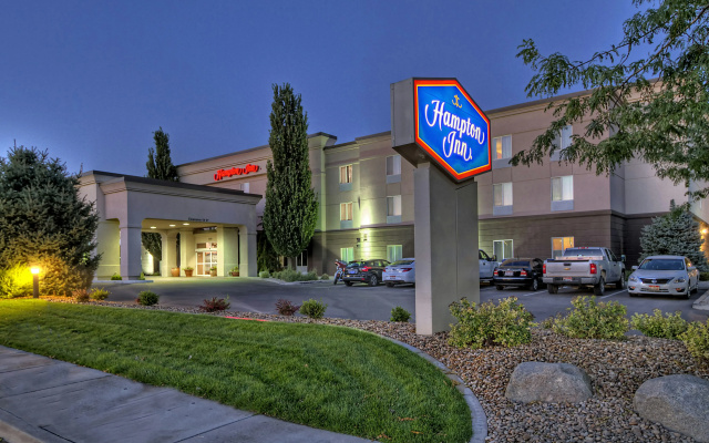 Hampton Inn Twin Falls Id