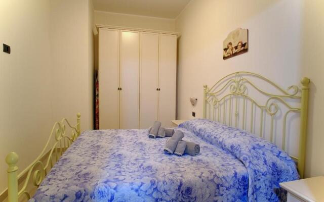 La rosa dei venti, apartment 2