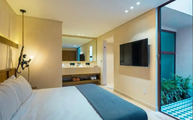 Collection O Faisano Boutique Luxury Hotel, Tulum Beach