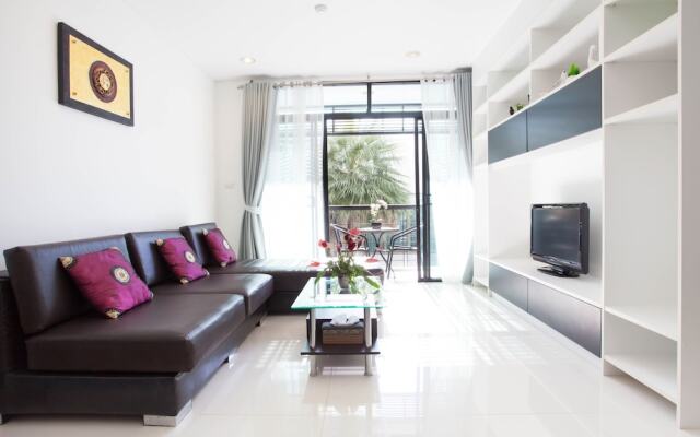 Luxury 3 Bedroom Apartment - A