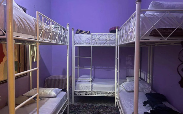 Hostel Riad Marrakech Rouge