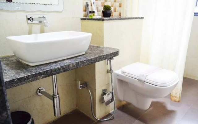 Hotel Krishna Inn