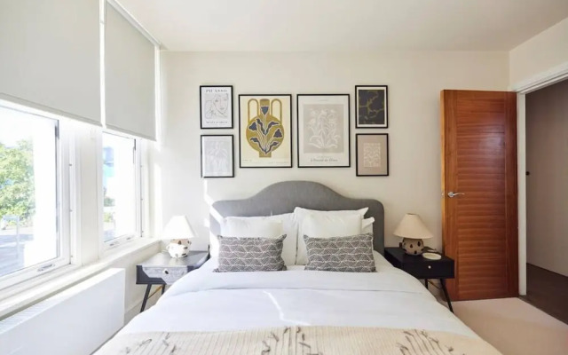The Wandsworth Haven Bright 2bdr Flat