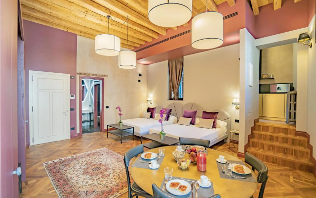 Corte Rubbi 6 Deluxe Studio Apartment