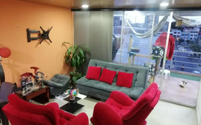 Apartahotel Barú - Usaquén