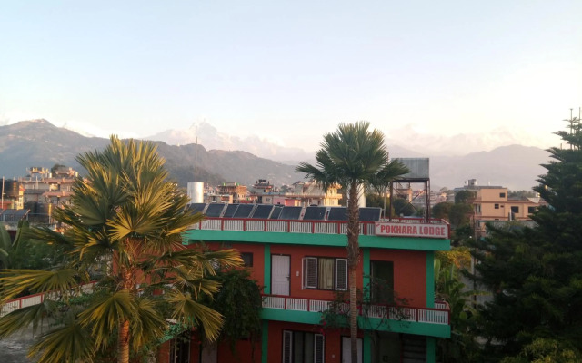 New Pokhara Lodge