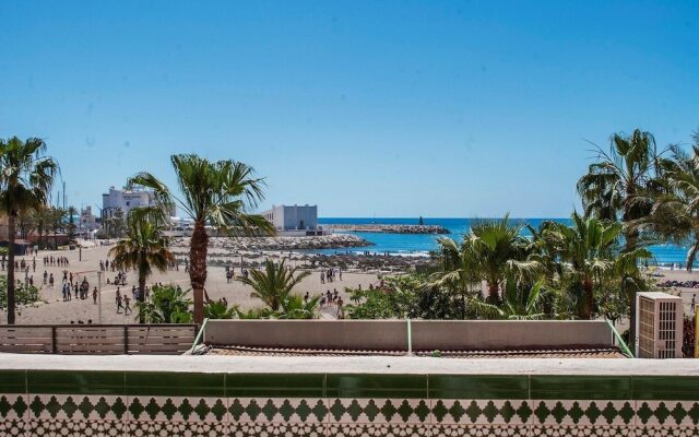Benalmadena Apartment Beachfront location Terrace WIFI Ref 70