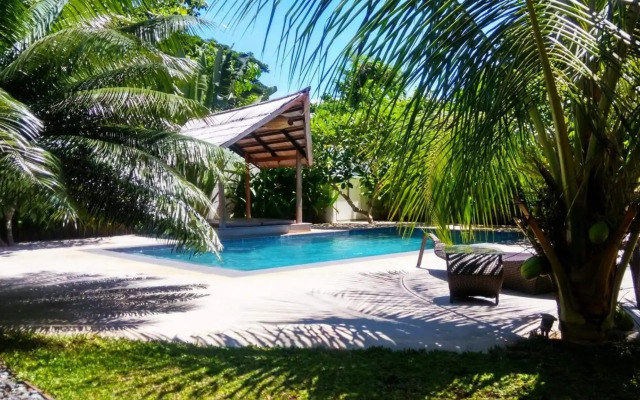 Villa Kalachuchi B&B
