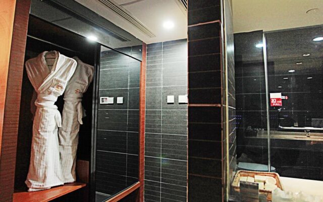 International Apartment Hotel (Dalian Zhongshan Square Railway Station)