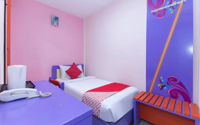 Hotel O Brickfields Park Hotel