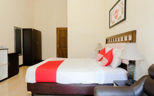 Damar Mas Resort Lereng Kelud by OYO Rooms – Guest Rooms – Bambingan