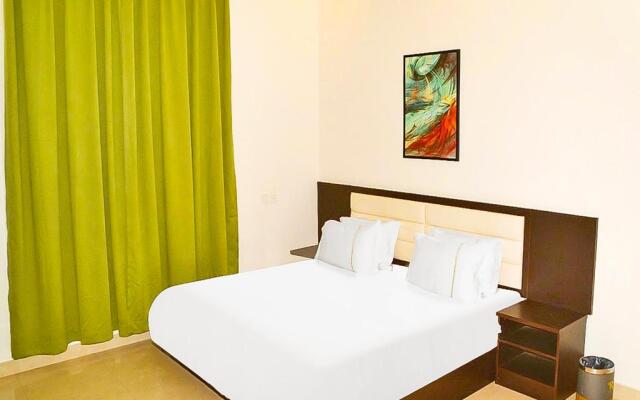 OYO 617 Rose Plaza Hotel
