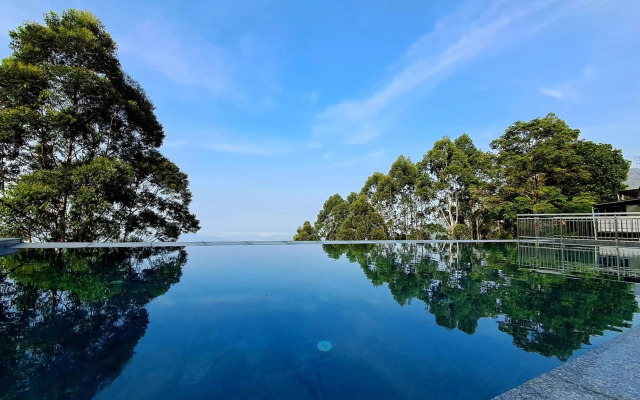 Fragrant Nature Munnar - A Classified Hotel