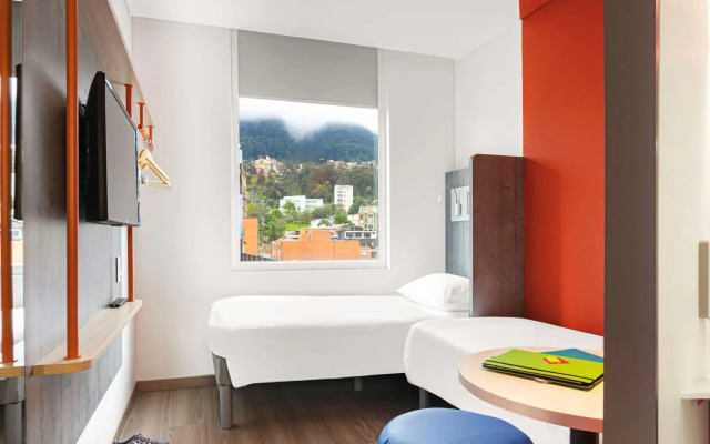 ibis Budget Bogota Marly