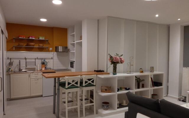 Living4Malaga Loft San Francisco