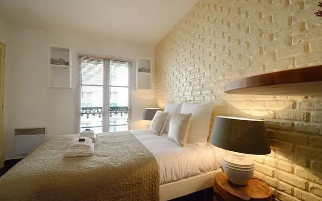 Short Stay Studio Petit Pompidou