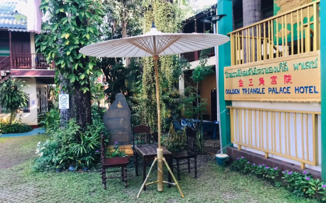 Golden Triangle Palace