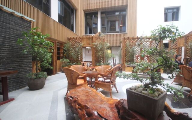 Anyue Yuanshe Boutique Theme Hotel