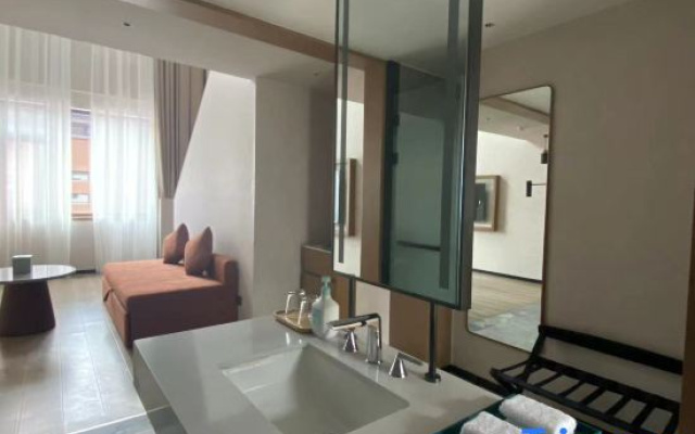 Cute Beast Hotel (Beijing Yanqing World Horticultural Park Branch) – Guest Rooms – Beijing