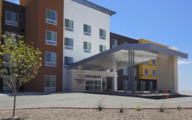 Fairfield Inn & Suites El Paso Airport