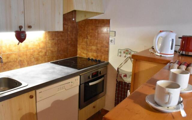 Appartement Méribel, 2 pièces, 5 personnes - FR-1-180-93