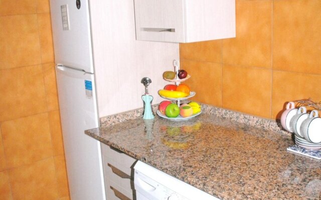 Apartment with 3 Bedrooms in Sitges, with Wonderful City View, Balcony And Wifi - 500 M From the Beach