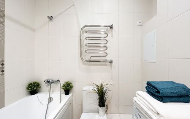 Апартаменты Добрые квартиры на ул. Эстонская