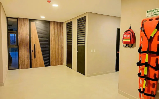 Apartasuite Salinas del Mar - Bello Horizonte