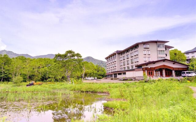 Shiga Lake Hotel